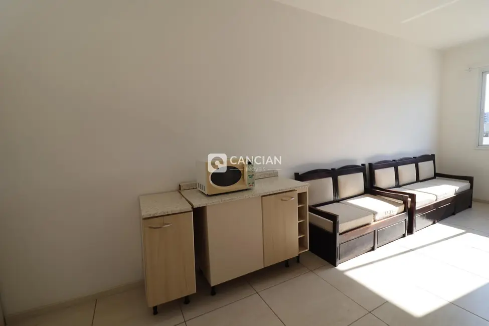 Foto 6 de Apartamento com 1 quarto à venda, 38m2 em Camobi, Santa Maria - RS