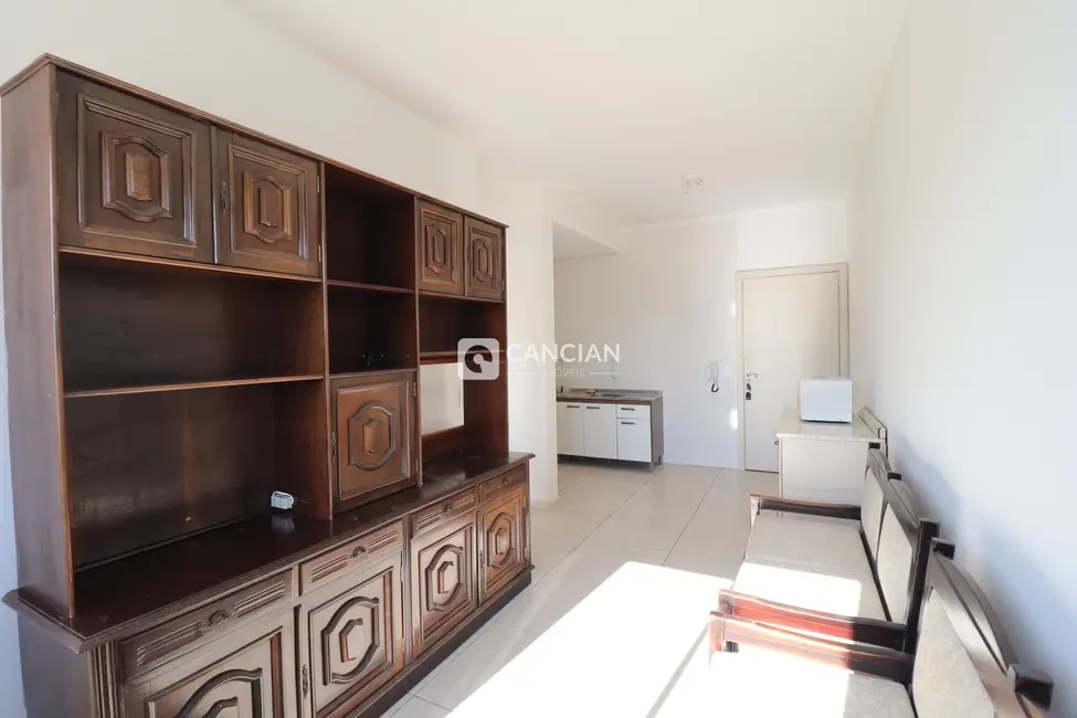 Foto 4 de Apartamento com 1 quarto à venda, 38m2 em Camobi, Santa Maria - RS