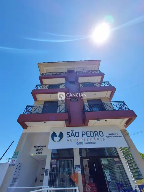 Foto 1 de Apartamento com 2 quartos à venda, 69m2 em Camobi, Santa Maria - RS