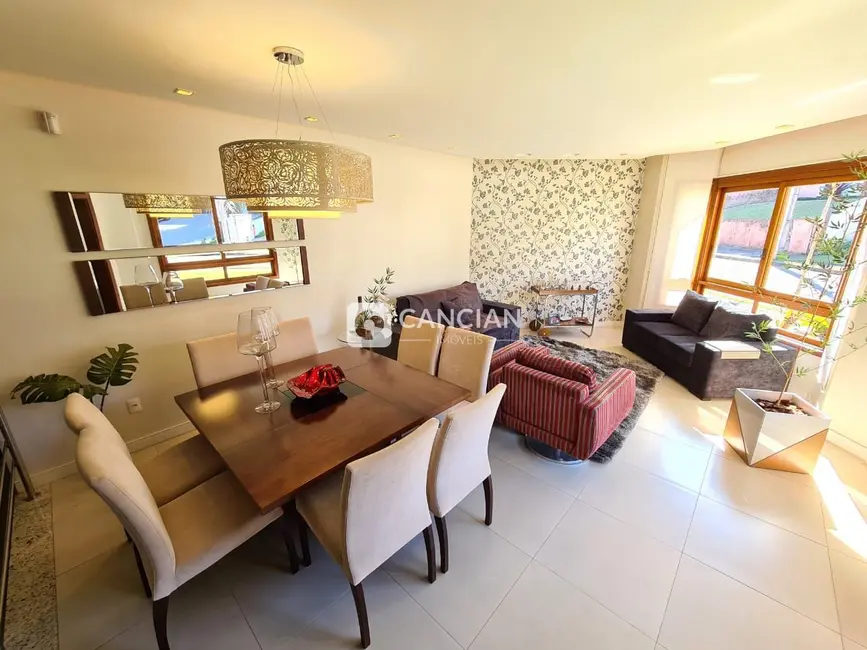 Casa de Condomínio com 3 quartos à venda, 313m2 em Cerrito, Santa Maria - RS - imagem 7 Foto 7 de Casa de Condomínio com 3 quartos à venda, 313m2 em Cerrito, Santa Maria - RS