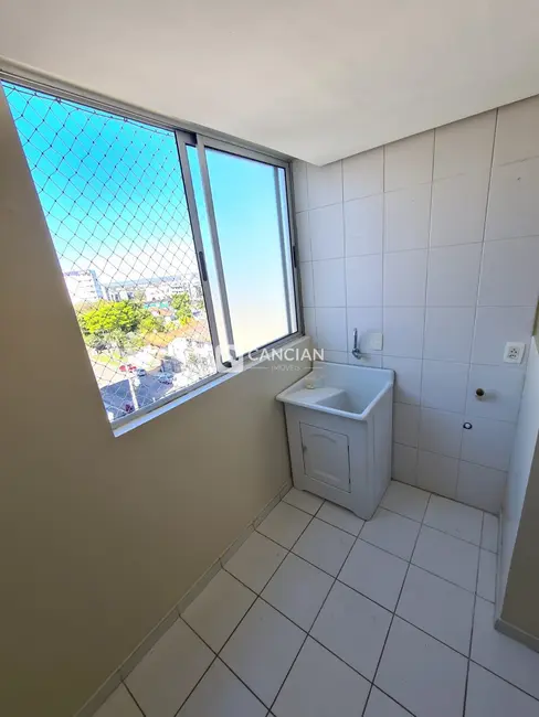 Foto 6 de Apartamento com 3 quartos à venda, 80m2 em Nossa Senhora das Dores, Santa Maria - RS