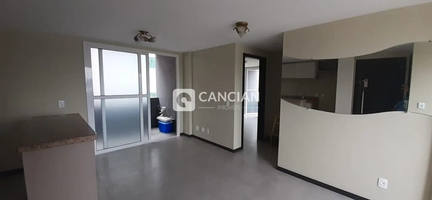 Foto 2 de Apartamento com 2 quartos à venda, 78m2 em Nossa Senhora de Lourdes, Santa Maria - RS