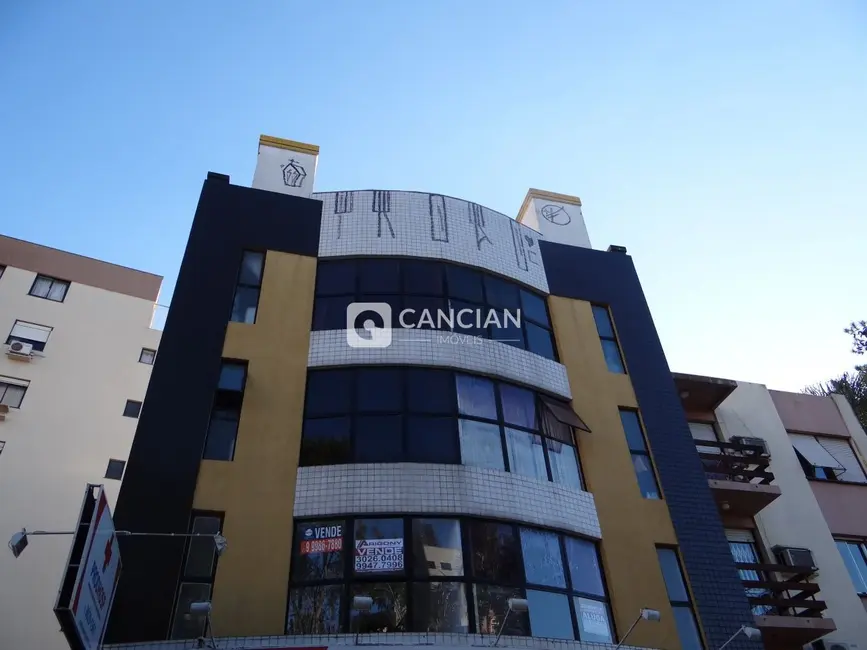 Foto 1 de Apartamento com 1 quarto para alugar, 32m2 em Centro, Santa Maria - RS