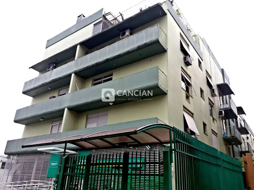 Foto 1 de Apartamento com 2 quartos à venda, 90m2 em Centro, Santa Maria - RS