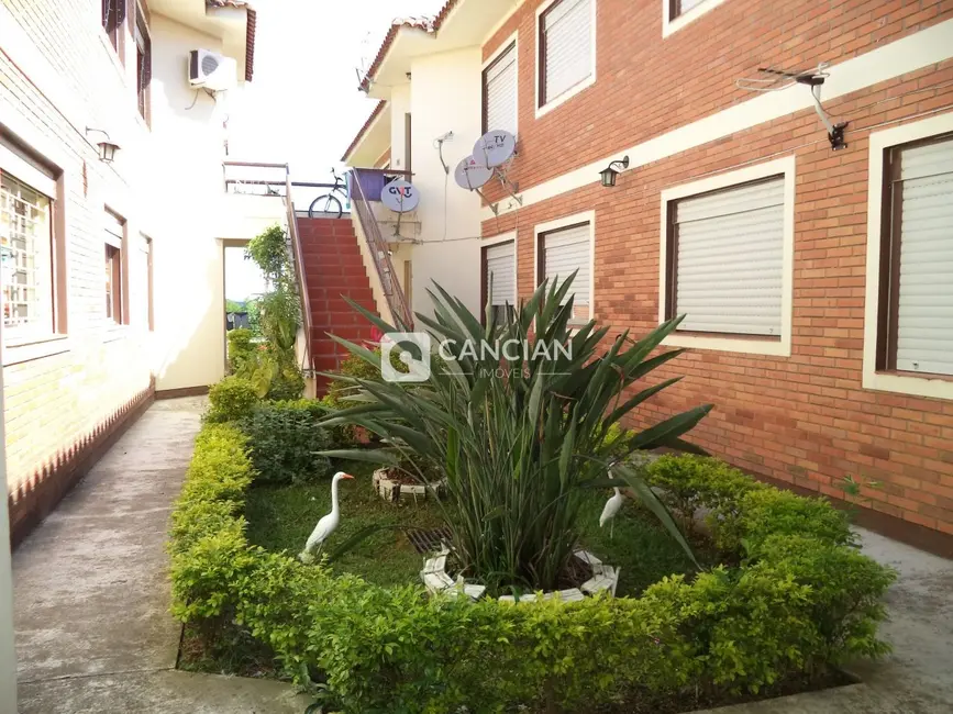 Foto 5 de Apartamento com 1 quarto à venda, 39m2 em Boi Morto, Santa Maria - RS