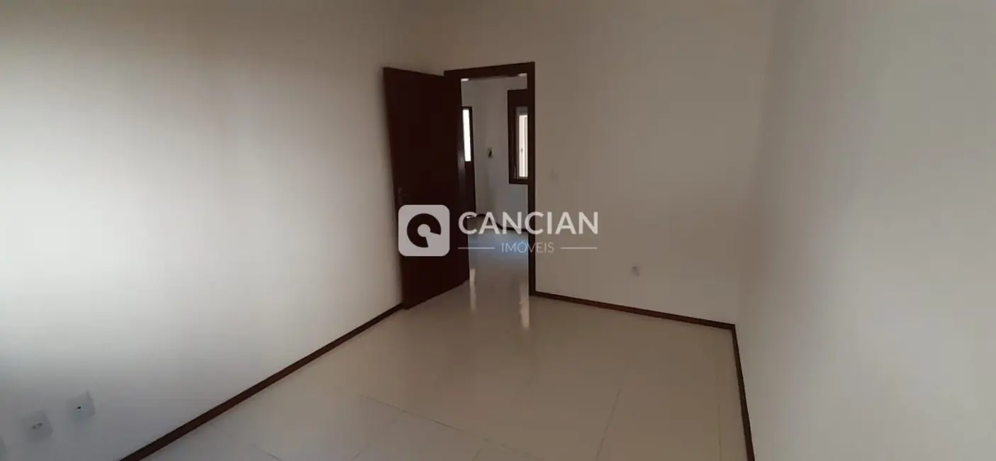 Foto 9 de Apartamento com 1 quarto à venda, 39m2 em Boi Morto, Santa Maria - RS