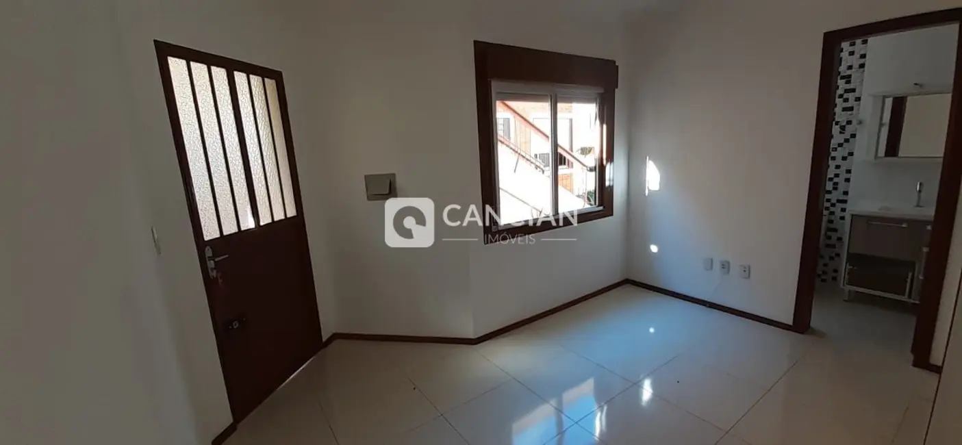 Foto 7 de Apartamento com 1 quarto à venda, 39m2 em Boi Morto, Santa Maria - RS