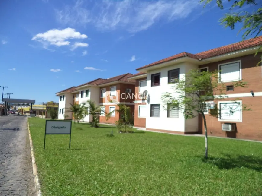 Foto 3 de Apartamento com 1 quarto à venda, 39m2 em Boi Morto, Santa Maria - RS