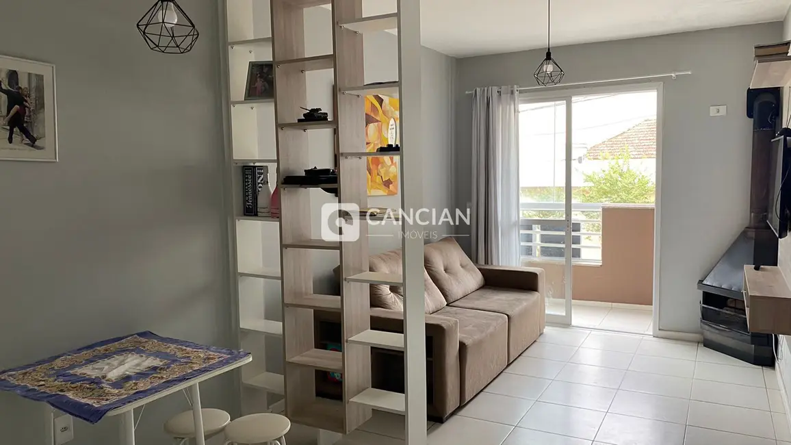 Foto 4 de Apartamento com 3 quartos à venda, 101m2 em Nossa Senhora Medianeira, Santa Maria - RS
