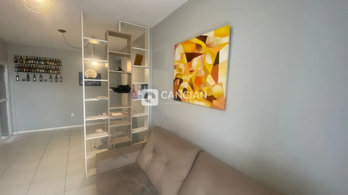 Foto 5 de Apartamento com 3 quartos à venda, 101m2 em Nossa Senhora Medianeira, Santa Maria - RS