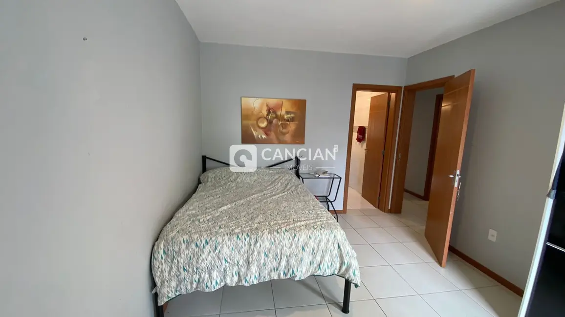 Foto 9 de Apartamento com 3 quartos à venda, 101m2 em Nossa Senhora Medianeira, Santa Maria - RS