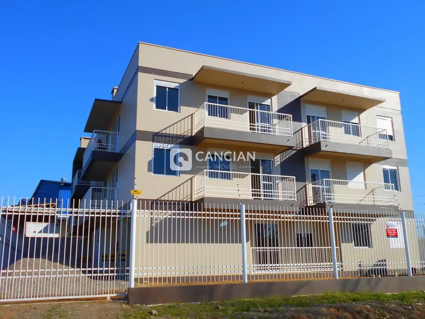 Foto 2 de Apartamento com 3 quartos para alugar, 79m2 em São José, Santa Maria - RS