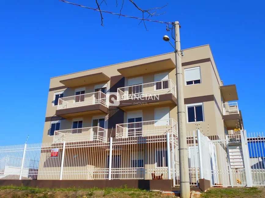 Foto 1 de Apartamento com 3 quartos para alugar, 79m2 em São José, Santa Maria - RS