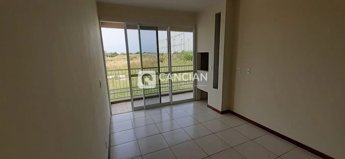Foto 4 de Apartamento com 3 quartos para alugar, 79m2 em São José, Santa Maria - RS