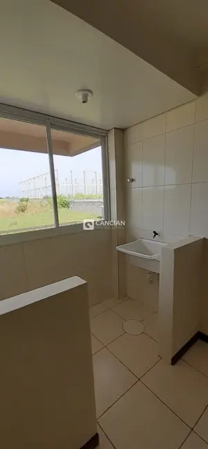 Foto 7 de Apartamento com 3 quartos para alugar, 79m2 em São José, Santa Maria - RS
