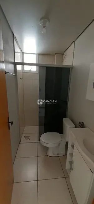 Foto 9 de Apartamento com 3 quartos para alugar, 79m2 em São José, Santa Maria - RS