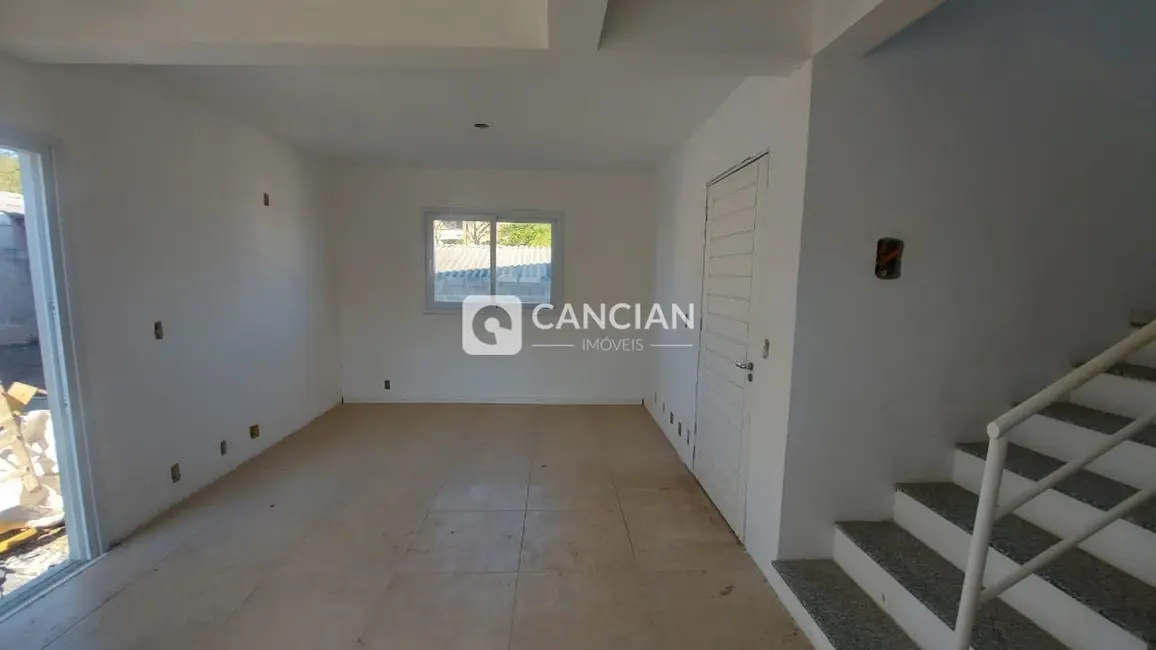 Foto 3 de Casa de Condomínio com 2 quartos à venda, 72m2 em Tomazetti, Santa Maria - RS