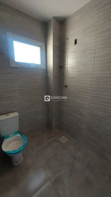 Foto 6 de Casa de Condomínio com 2 quartos à venda, 72m2 em Tomazetti, Santa Maria - RS