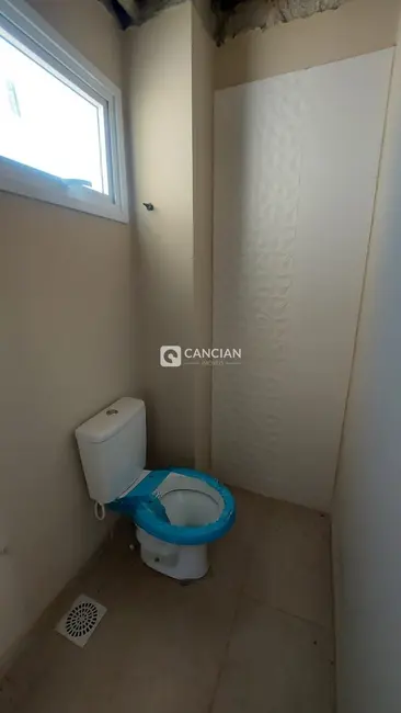 Foto 9 de Casa de Condomínio com 2 quartos à venda, 72m2 em Tomazetti, Santa Maria - RS