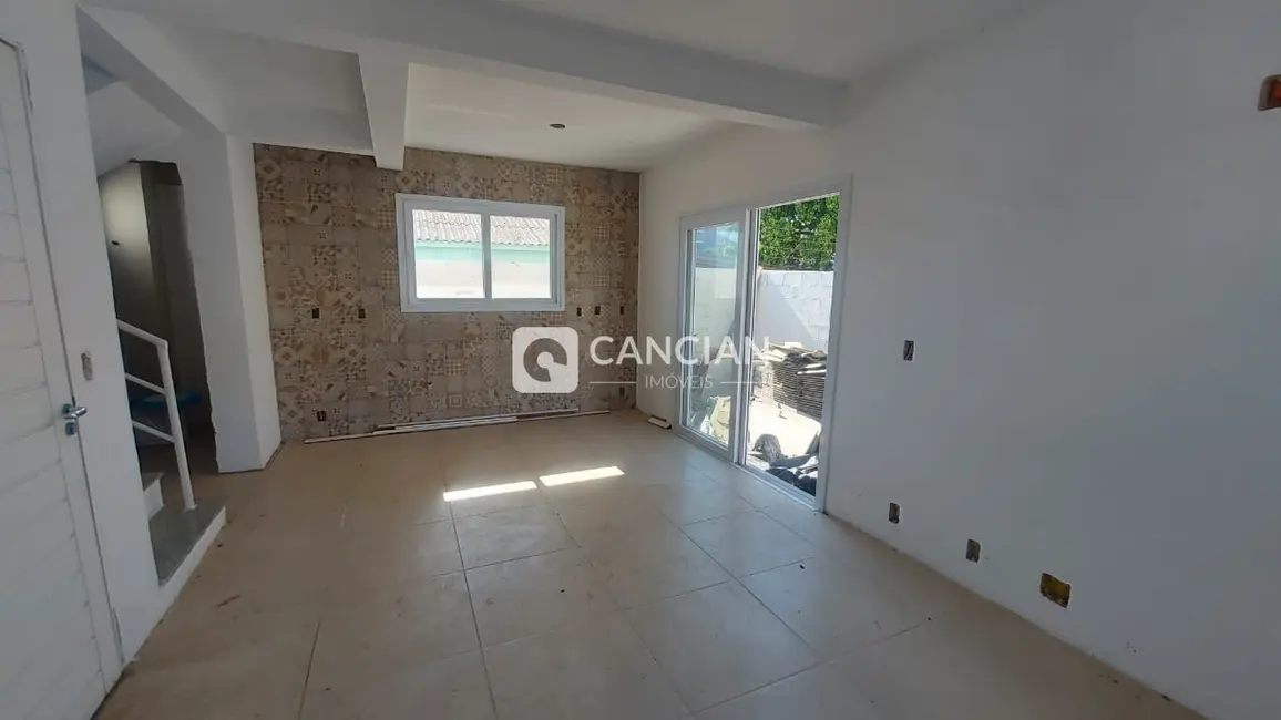 Foto 4 de Casa de Condomínio com 2 quartos à venda, 72m2 em Tomazetti, Santa Maria - RS