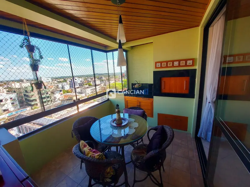 Apartamento com 3 quartos à venda, 130m2 em Nossa Senhora de Fátima, Santa Maria - RS - imagem 9 Foto 9 de Apartamento com 3 quartos à venda, 130m2 em Nossa Senhora de Fátima, Santa Maria - RS