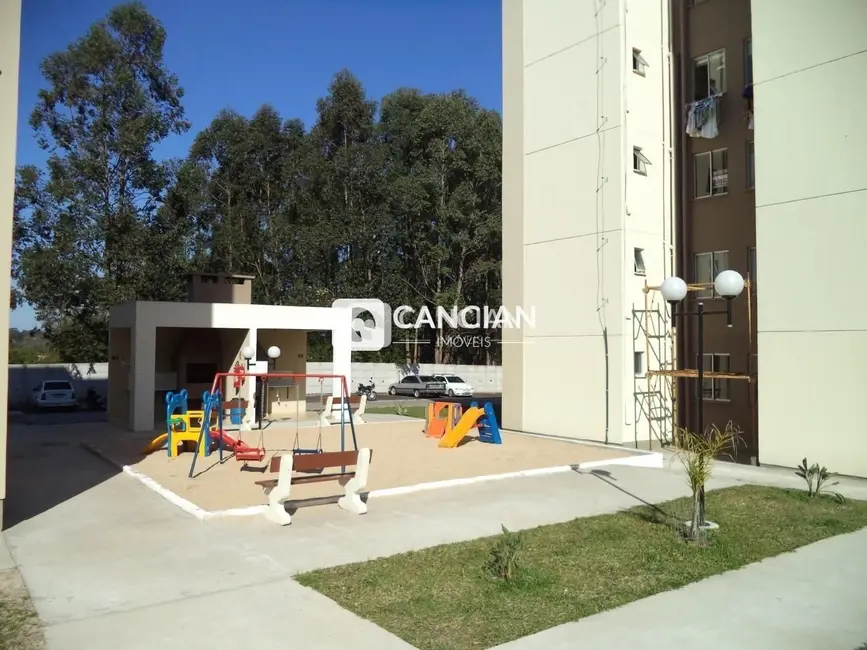 Foto 3 de Apartamento com 2 quartos à venda, 38m2 em Urlândia, Santa Maria - RS