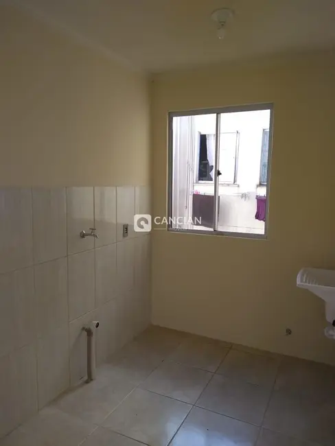 Foto 7 de Apartamento com 2 quartos à venda, 38m2 em Urlândia, Santa Maria - RS