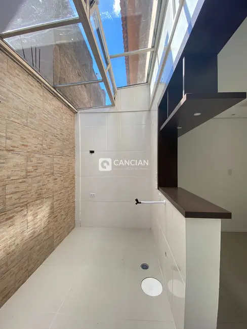 Foto 6 de Casa de Condomínio com 2 quartos à venda, 65m2 em Nossa Senhora do Rosário, Santa Maria - RS
