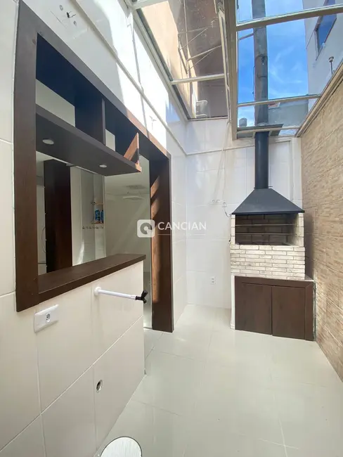 Foto 7 de Casa de Condomínio com 2 quartos à venda, 65m2 em Nossa Senhora do Rosário, Santa Maria - RS