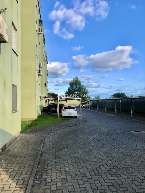 Foto 3 de Apartamento com 2 quartos à venda, 47m2 em Santa Maria - RS