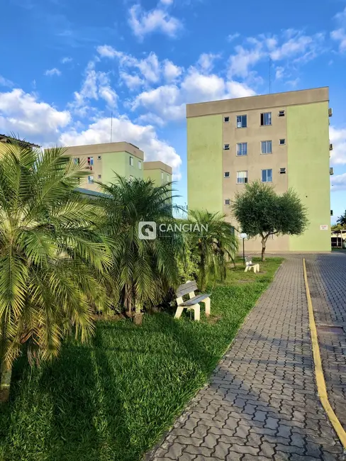 Foto 1 de Apartamento com 2 quartos à venda, 47m2 em Santa Maria - RS