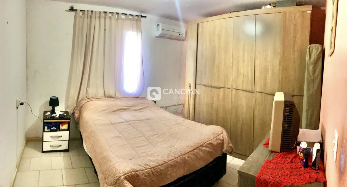 Foto 8 de Apartamento com 2 quartos à venda, 47m2 em Santa Maria - RS