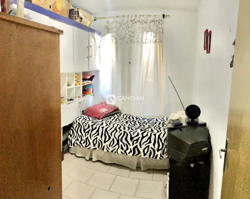 Foto 6 de Apartamento com 2 quartos à venda, 47m2 em Santa Maria - RS