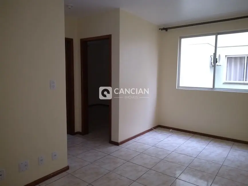 Foto 3 de Apartamento com 1 quarto à venda, 41m2 em Nossa Senhora de Lourdes, Santa Maria - RS