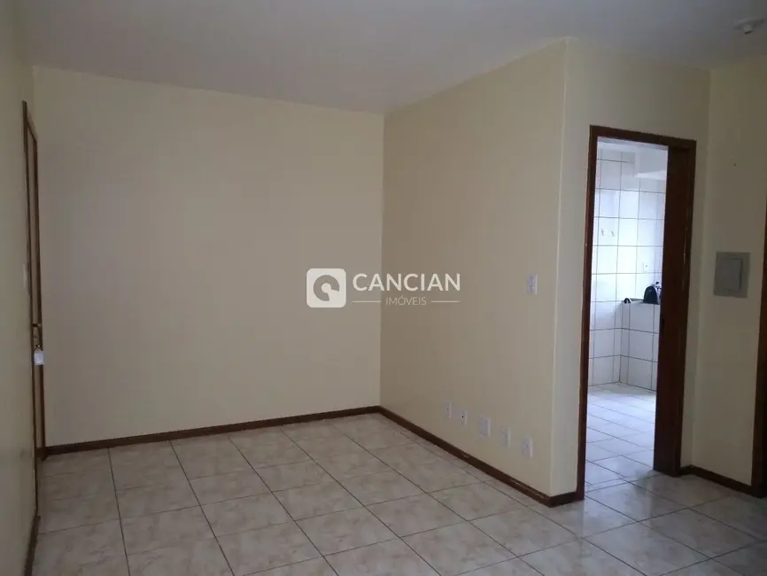 Foto 4 de Apartamento com 1 quarto à venda, 41m2 em Nossa Senhora de Lourdes, Santa Maria - RS