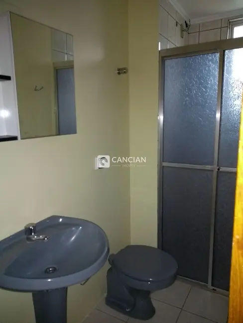 Foto 5 de Apartamento com 1 quarto à venda, 41m2 em Nossa Senhora de Lourdes, Santa Maria - RS