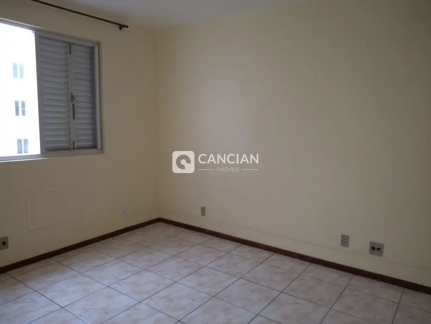 Foto 2 de Apartamento com 1 quarto à venda, 41m2 em Nossa Senhora de Lourdes, Santa Maria - RS