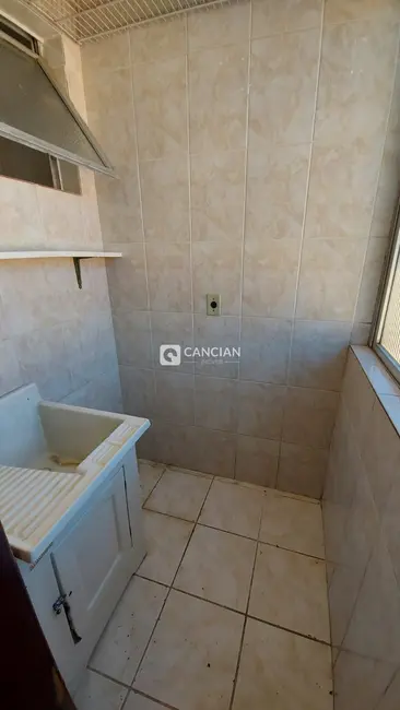 Foto 7 de Apartamento com 2 quartos à venda, 52m2 em Nossa Senhora de Lourdes, Santa Maria - RS