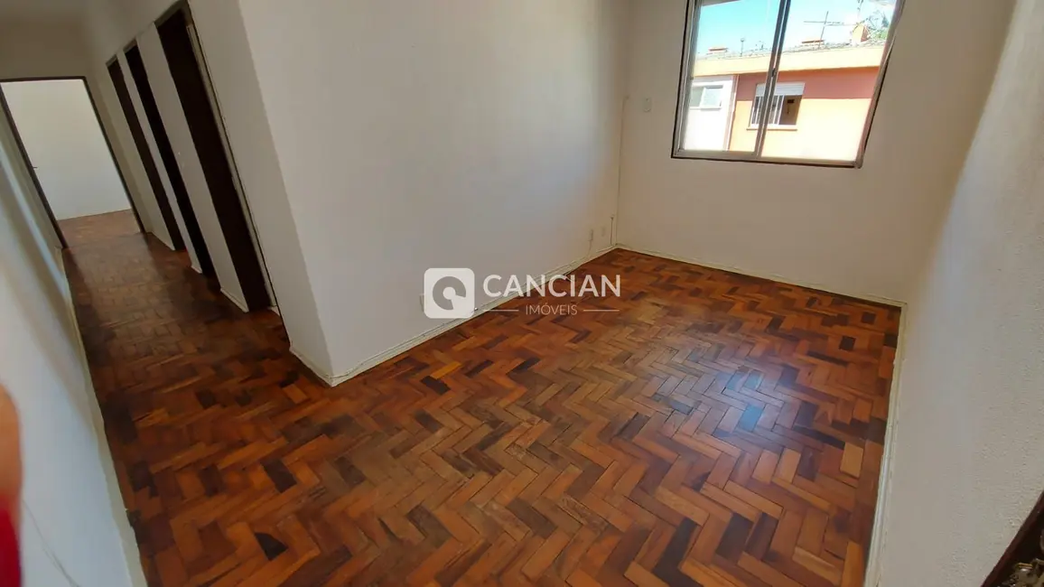 Foto 2 de Apartamento com 2 quartos à venda, 52m2 em Nossa Senhora de Lourdes, Santa Maria - RS