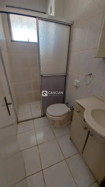 Foto 8 de Apartamento com 2 quartos à venda, 52m2 em Nossa Senhora de Lourdes, Santa Maria - RS