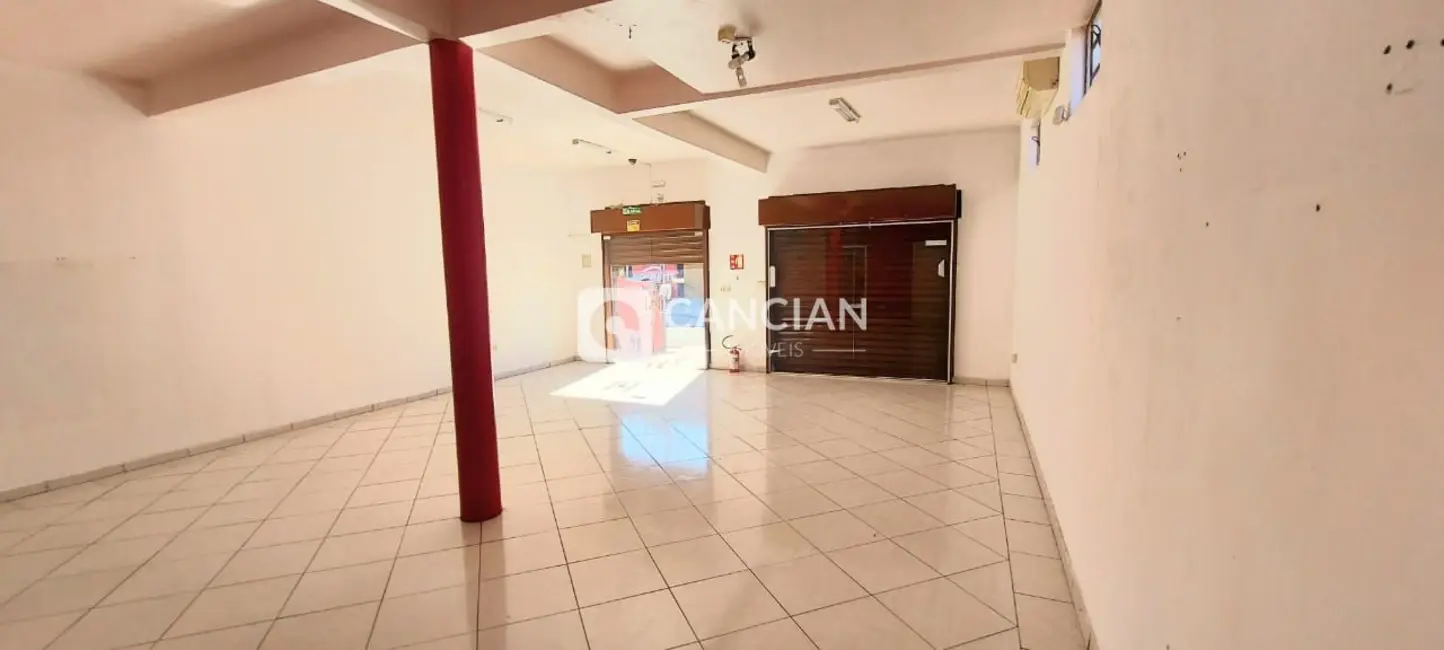 Foto 3 de Prédio Inteiro com 1 quarto à venda, 224m2 em Salgado Filho, Santa Maria - RS