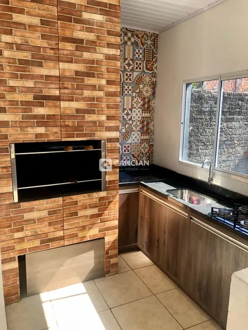 Foto 8 de Prédio Inteiro com 1 quarto à venda, 224m2 em Salgado Filho, Santa Maria - RS