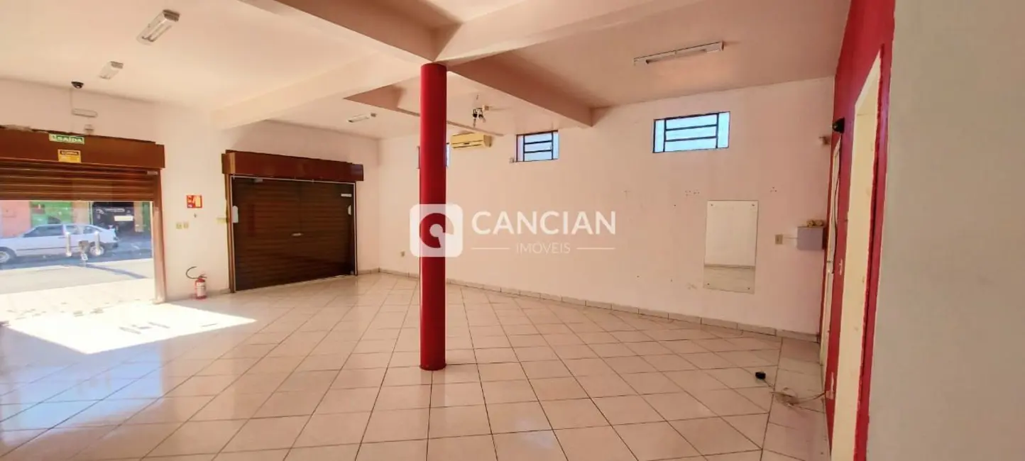 Foto 4 de Prédio Inteiro com 1 quarto à venda, 224m2 em Salgado Filho, Santa Maria - RS