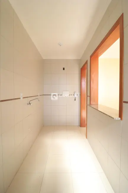 Foto 3 de Apartamento com 1 quarto à venda, 39m2 em Bonfim, Santa Maria - RS