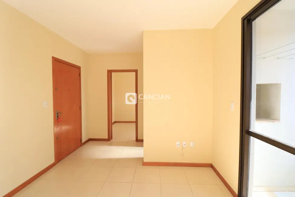 Foto 5 de Apartamento com 1 quarto à venda, 39m2 em Bonfim, Santa Maria - RS