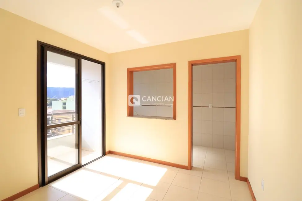 Foto 6 de Apartamento com 1 quarto à venda, 39m2 em Bonfim, Santa Maria - RS