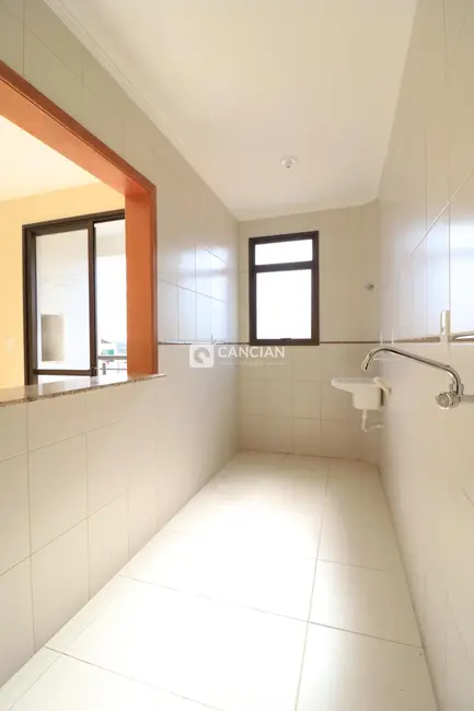 Foto 2 de Apartamento com 1 quarto à venda, 39m2 em Bonfim, Santa Maria - RS