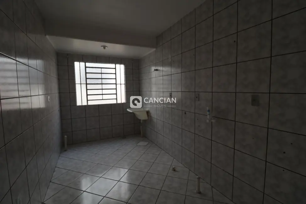 Foto 4 de Apartamento com 2 quartos para alugar, 51m2 em Boi Morto, Santa Maria - RS