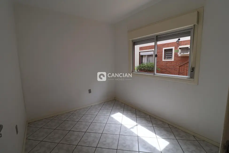 Foto 7 de Apartamento com 2 quartos para alugar, 51m2 em Boi Morto, Santa Maria - RS