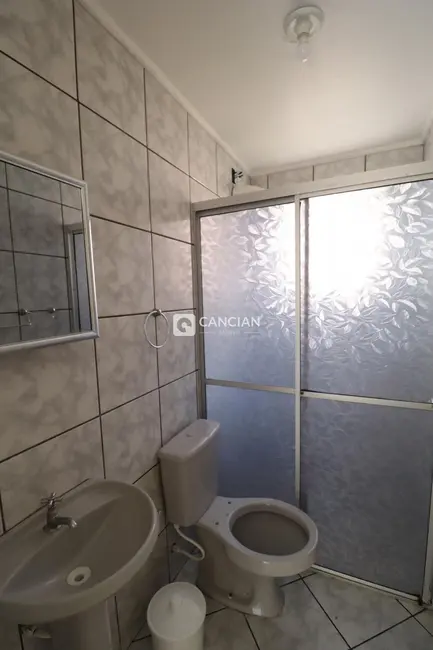 Foto 6 de Apartamento com 2 quartos para alugar, 51m2 em Boi Morto, Santa Maria - RS
